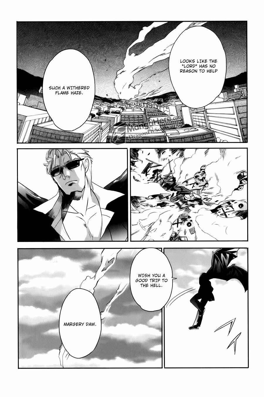 Page 16 Chapter 61 Shakugan no Shana