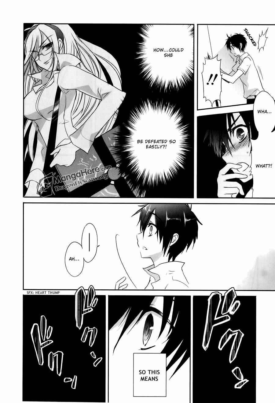 Page 20 Chapter 61 Shakugan no Shana