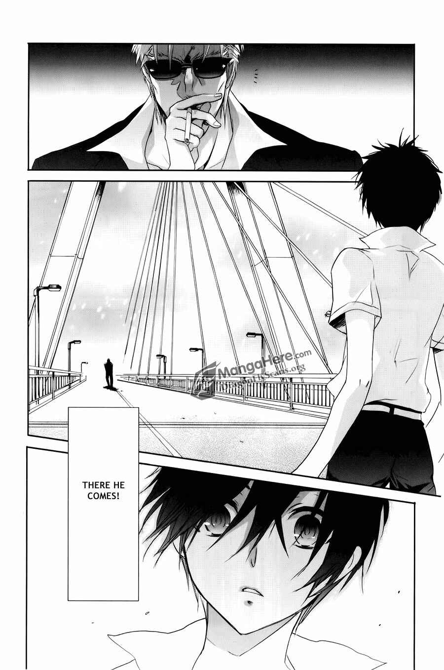 Page 22 Chapter 61 Shakugan no Shana