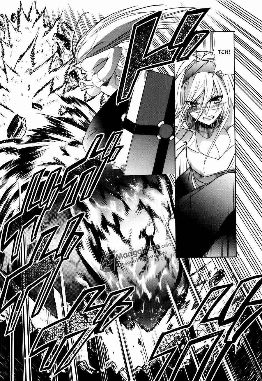 Page 8 Chapter 61 Shakugan no Shana