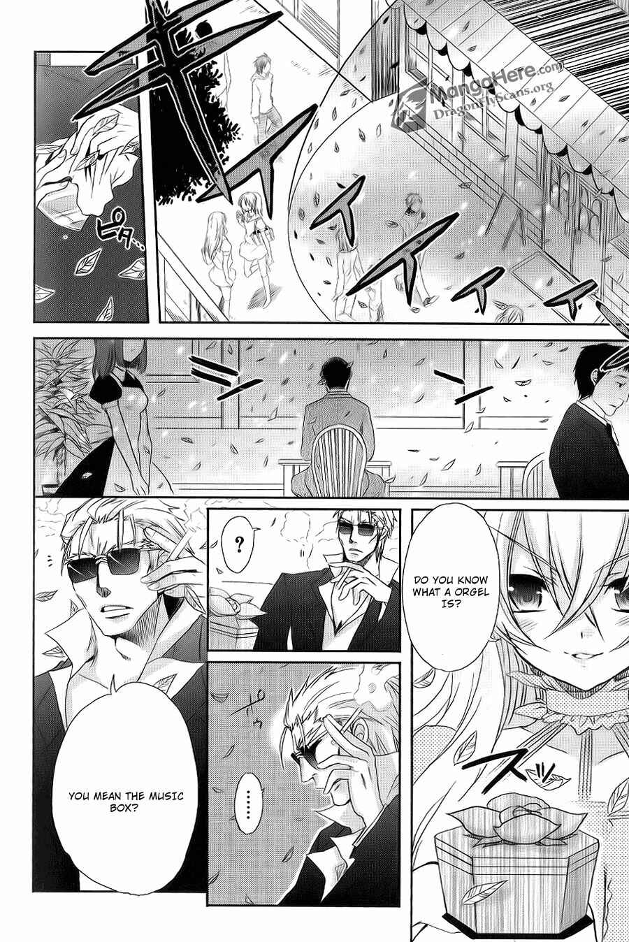 Page 11 Chapter 45 Shakugan no Shana