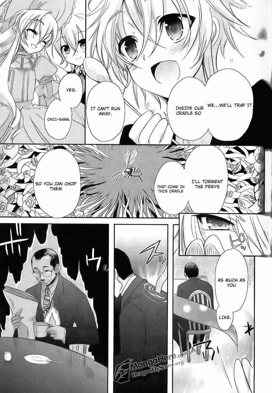 Page 14 Chapter 45 Shakugan no Shana