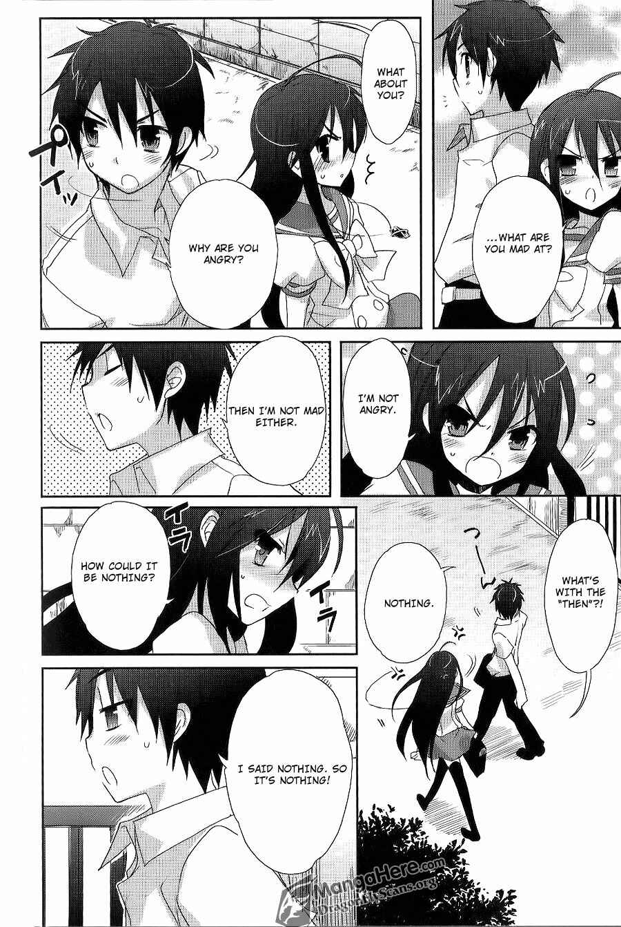 Page 17 Chapter 45 Shakugan no Shana