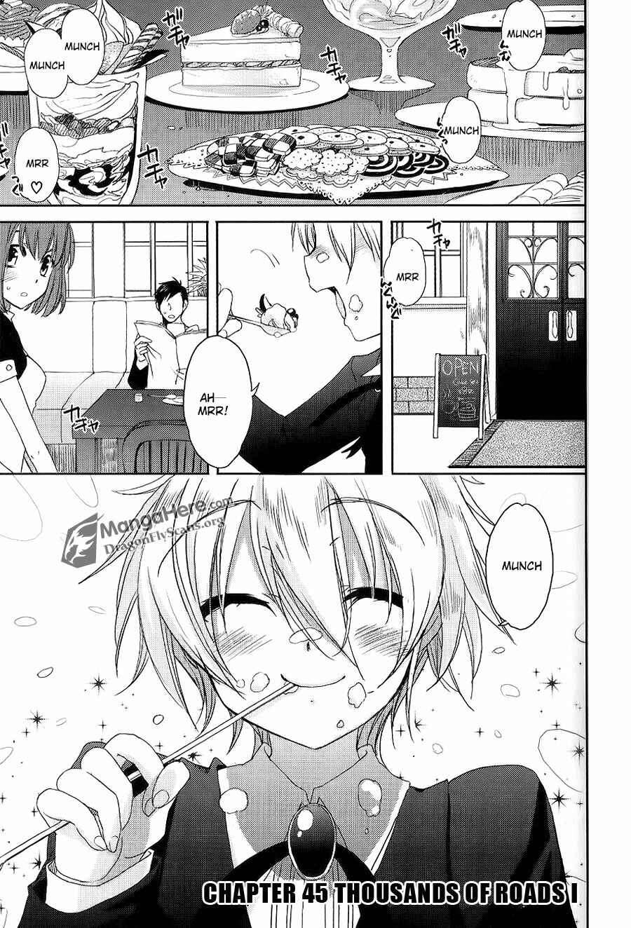Page 2 Chapter 45 Shakugan no Shana