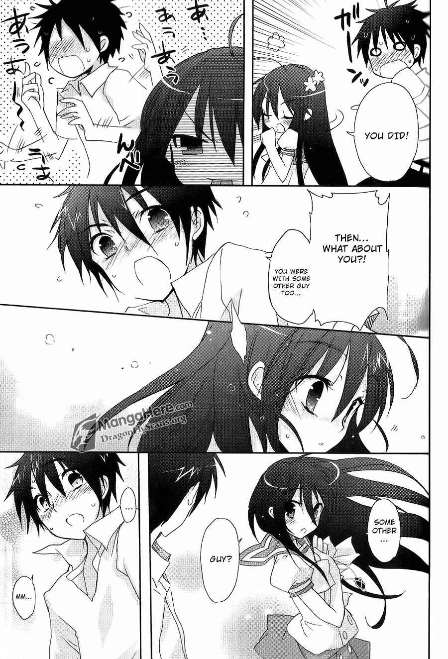 Page 20 Chapter 45 Shakugan no Shana