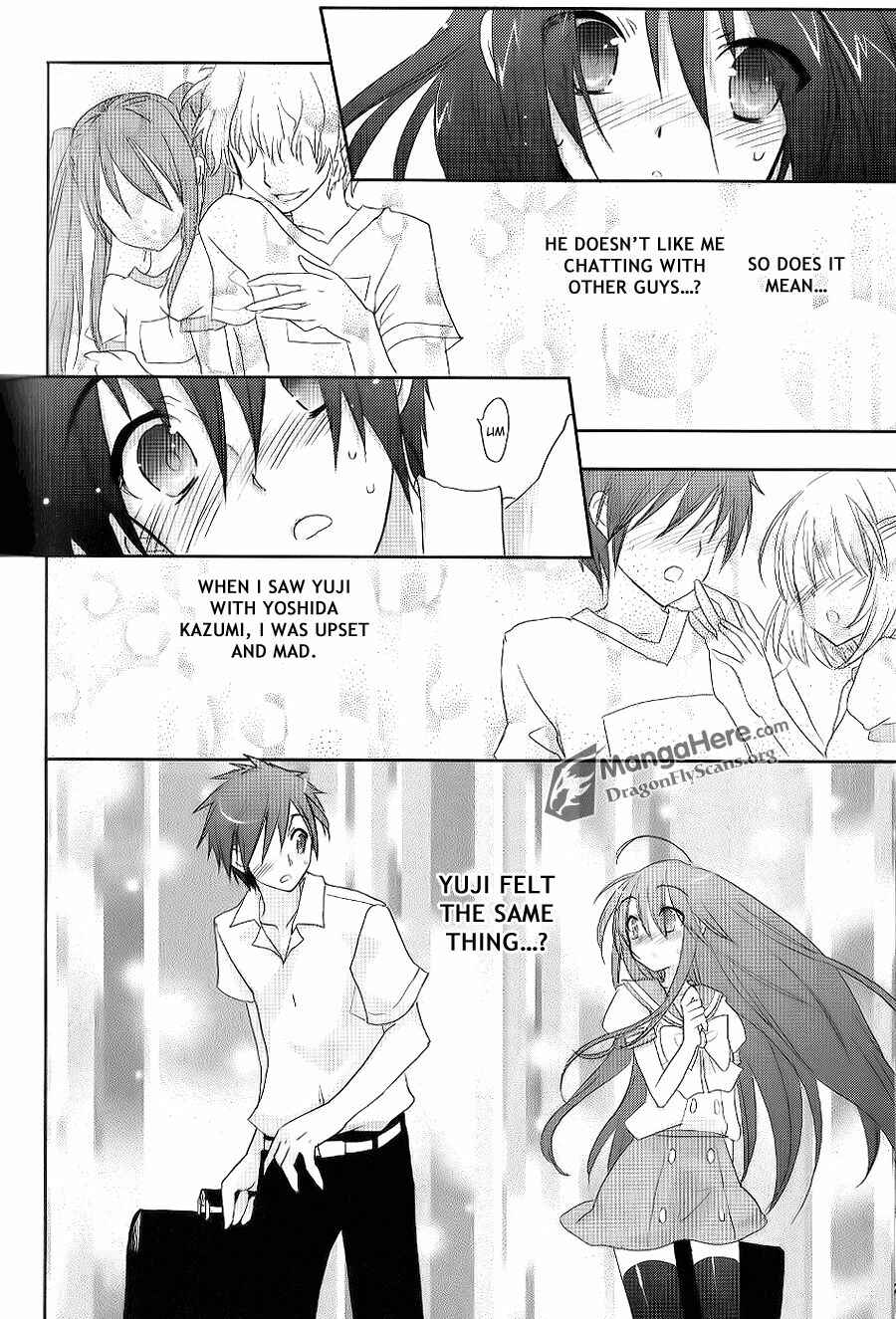 Page 21 Chapter 45 Shakugan no Shana