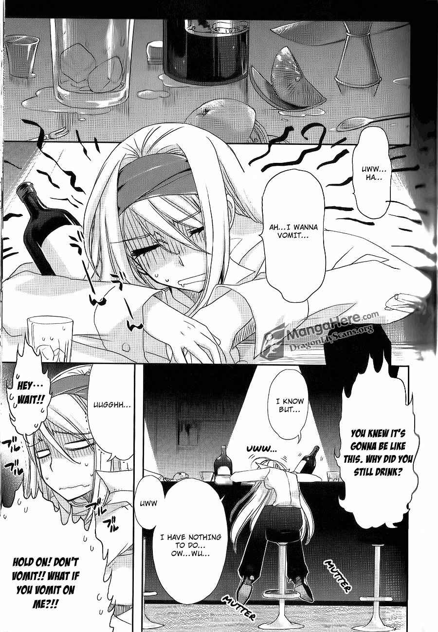 Page 24 Chapter 45 Shakugan no Shana
