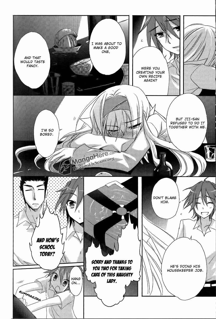 Page 27 Chapter 45 Shakugan no Shana