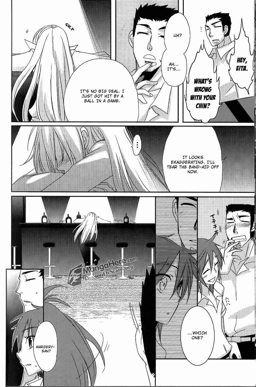 Page 29 Chapter 45 Shakugan no Shana