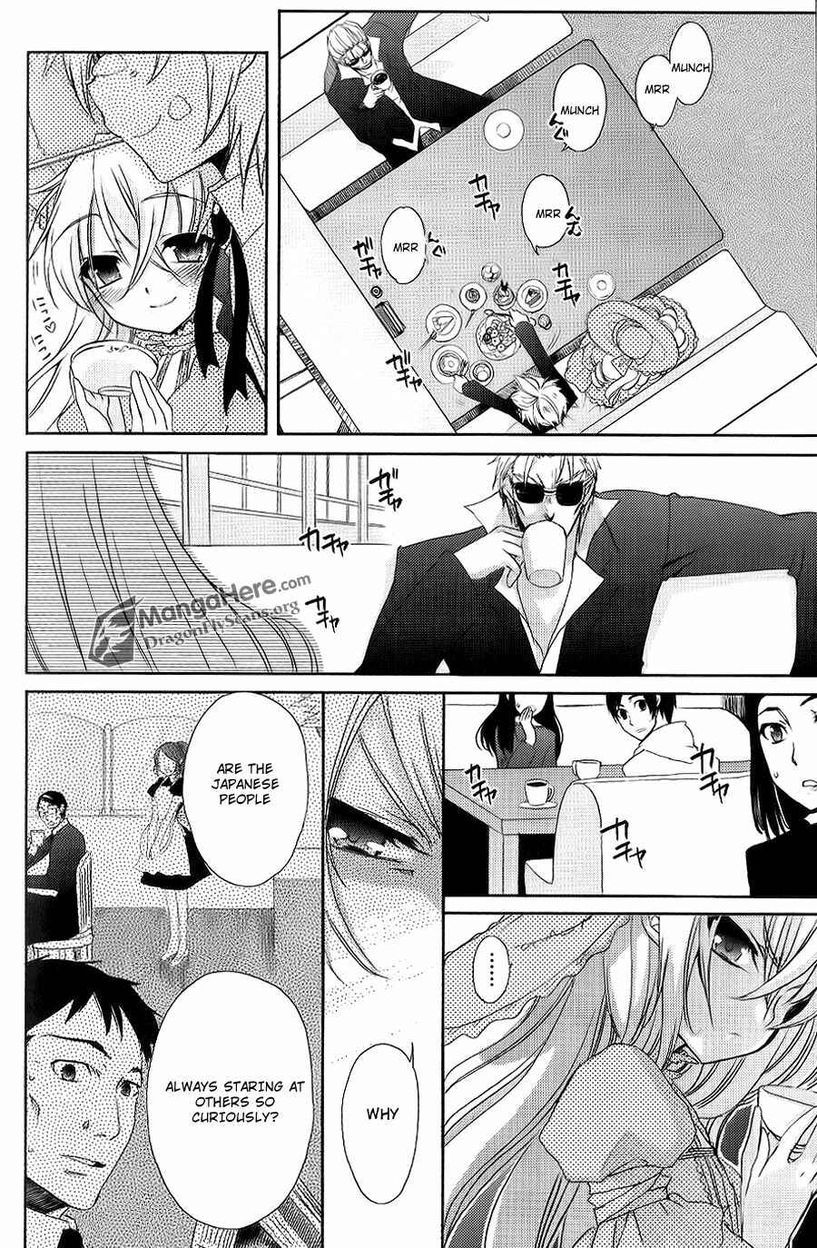 Page 3 Chapter 45 Shakugan no Shana
