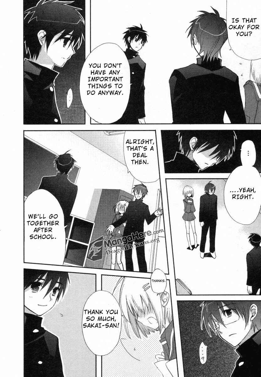 Page 14 Chapter 24 Shakugan no Shana