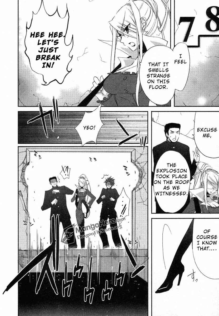 Page 16 Chapter 24 Shakugan no Shana