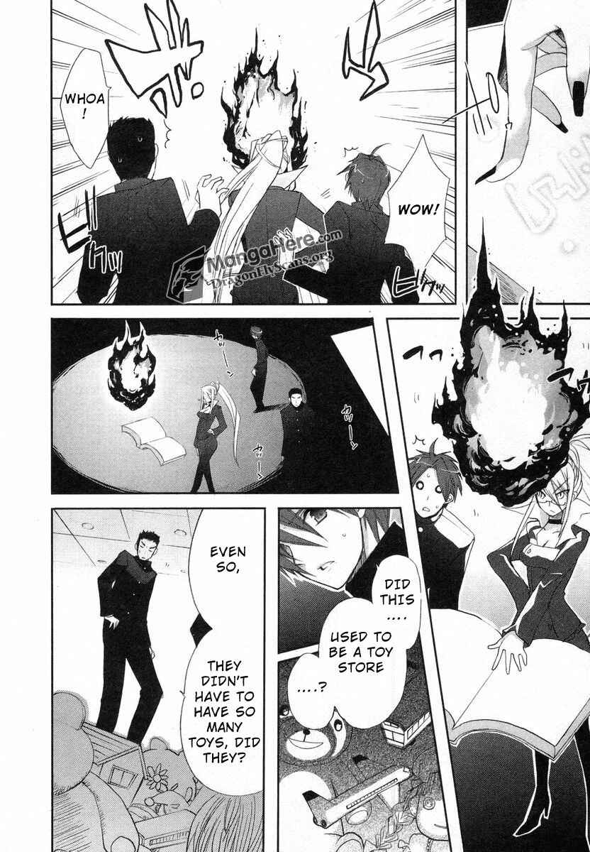 Page 18 Chapter 24 Shakugan no Shana