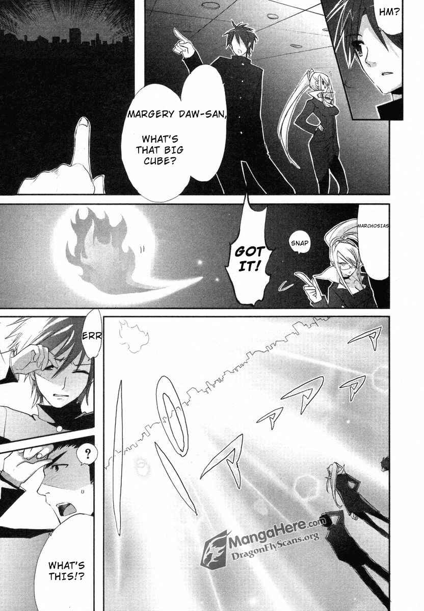 Page 19 Chapter 24 Shakugan no Shana