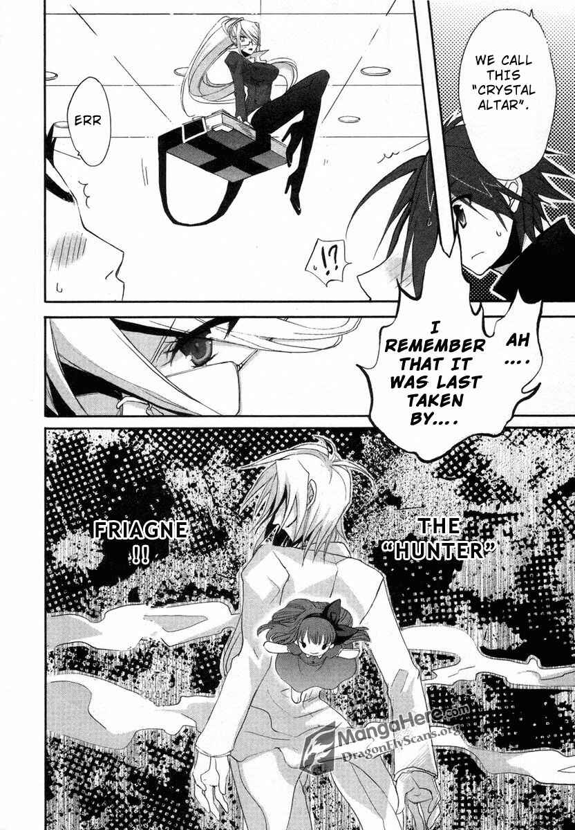 Page 21 Chapter 24 Shakugan no Shana