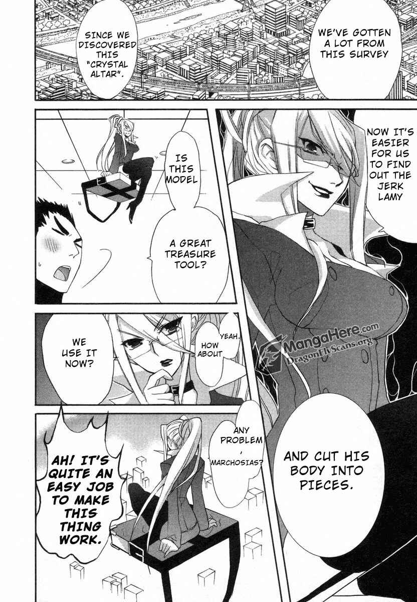 Page 23 Chapter 24 Shakugan no Shana