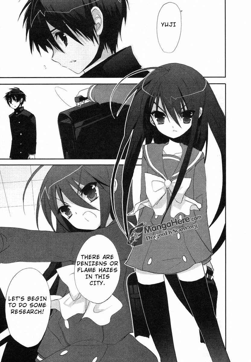 Page 7 Chapter 24 Shakugan no Shana
