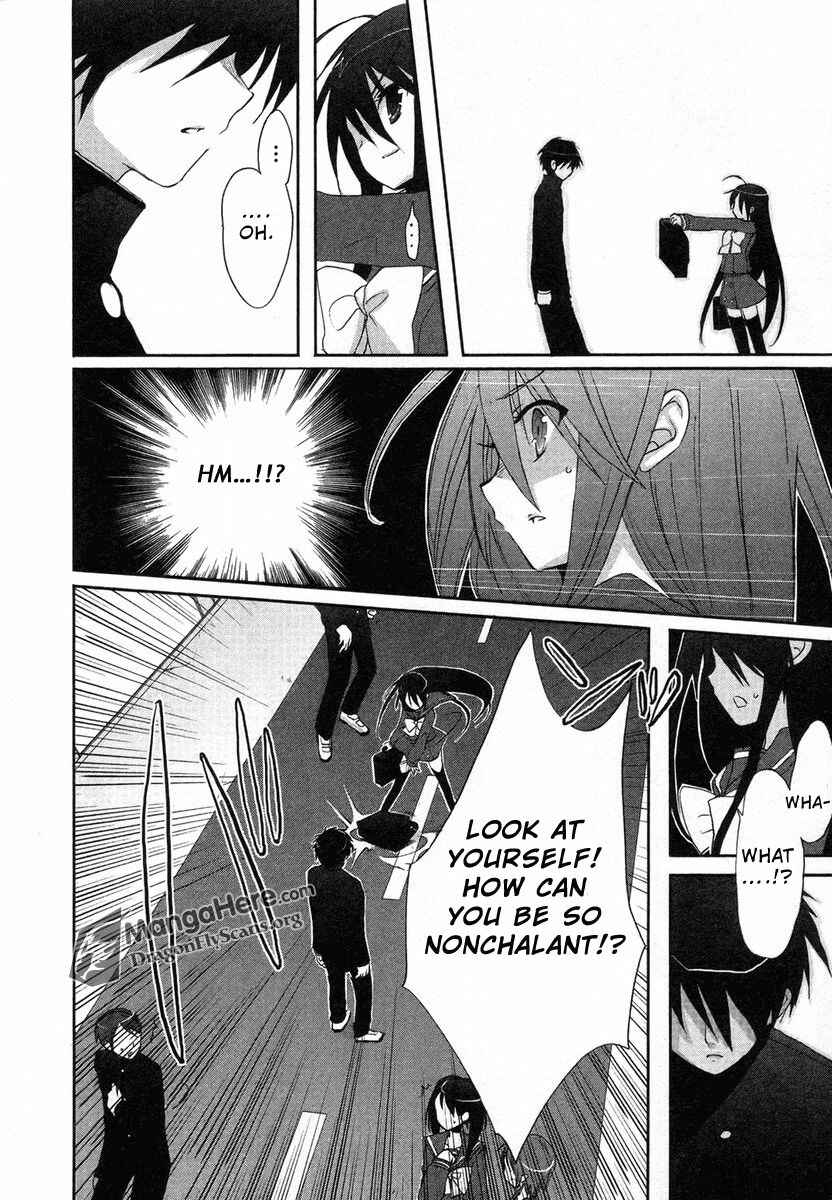 Page 8 Chapter 24 Shakugan no Shana