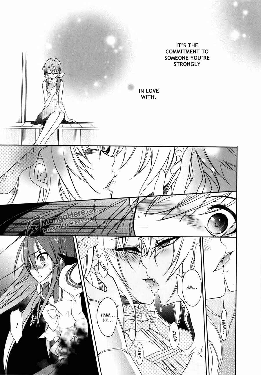 Page 11 Chapter 58 Shakugan no Shana