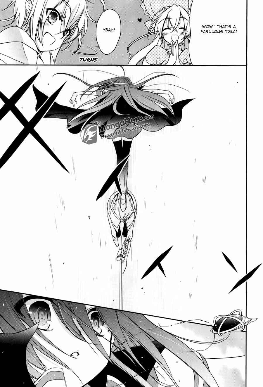 Page 15 Chapter 58 Shakugan no Shana