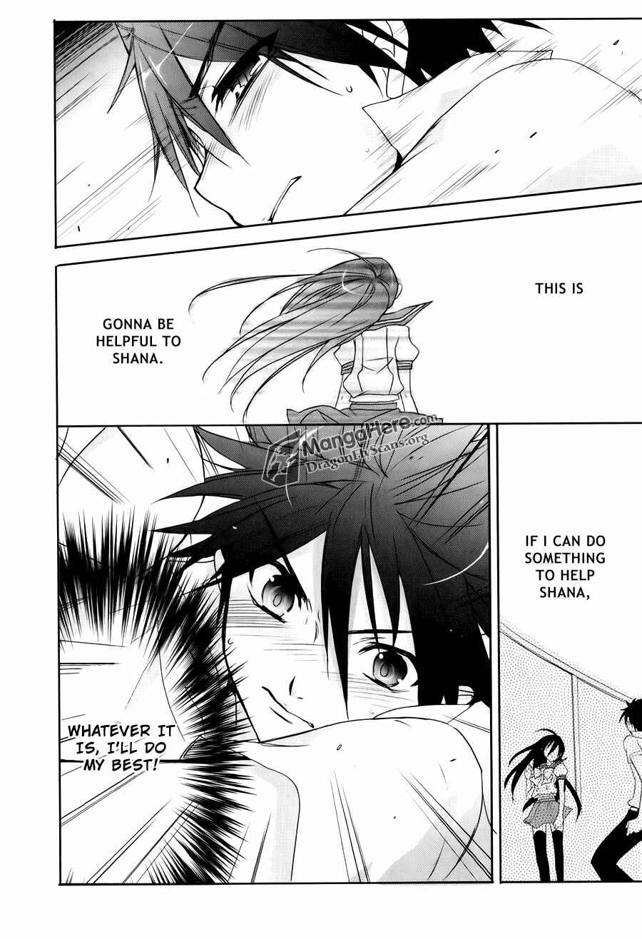Page 24 Chapter 58 Shakugan no Shana