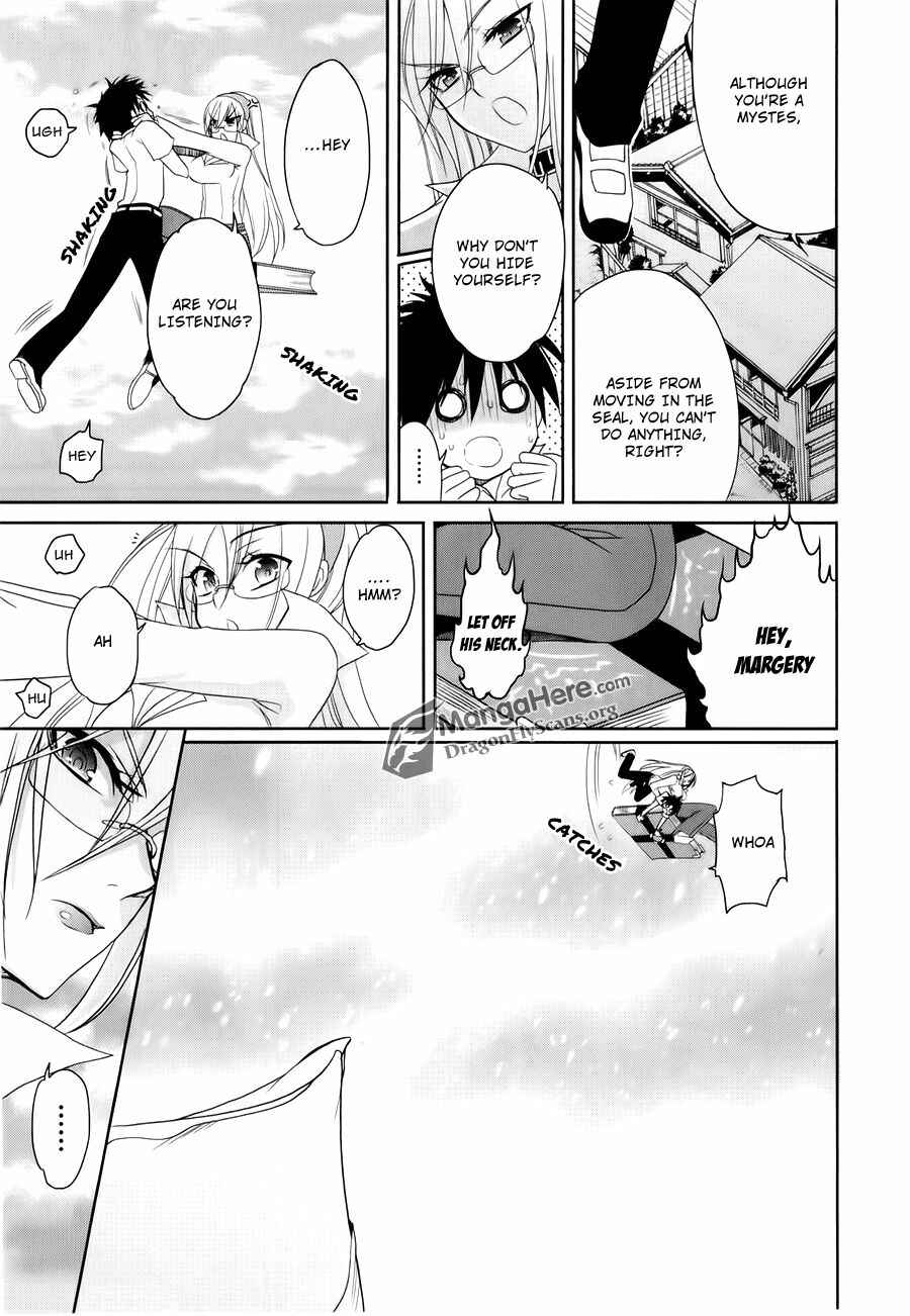 Page 3 Chapter 58 Shakugan no Shana