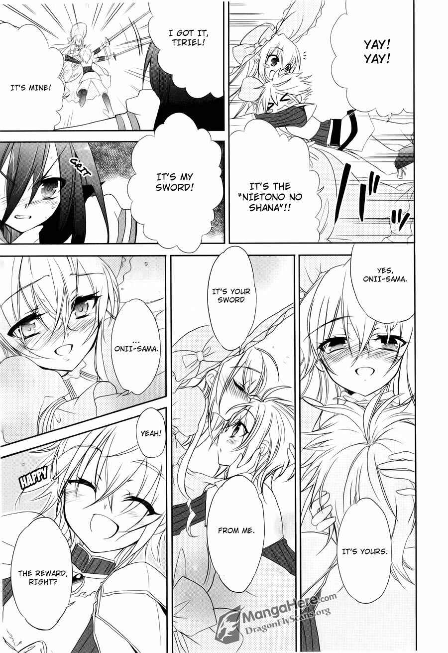 Page 9 Chapter 58 Shakugan no Shana
