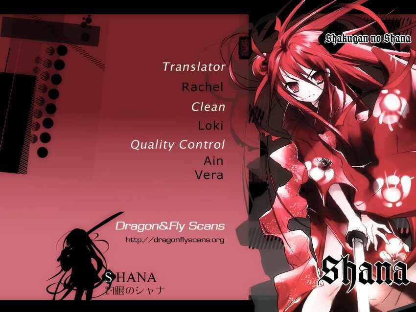 Page 1 Chapter 25 Shakugan no Shana