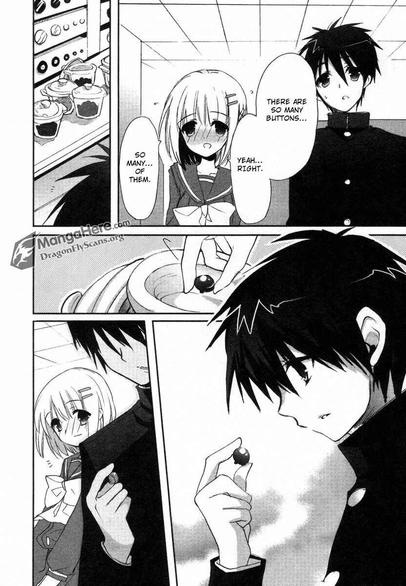 Page 11 Chapter 25 Shakugan no Shana