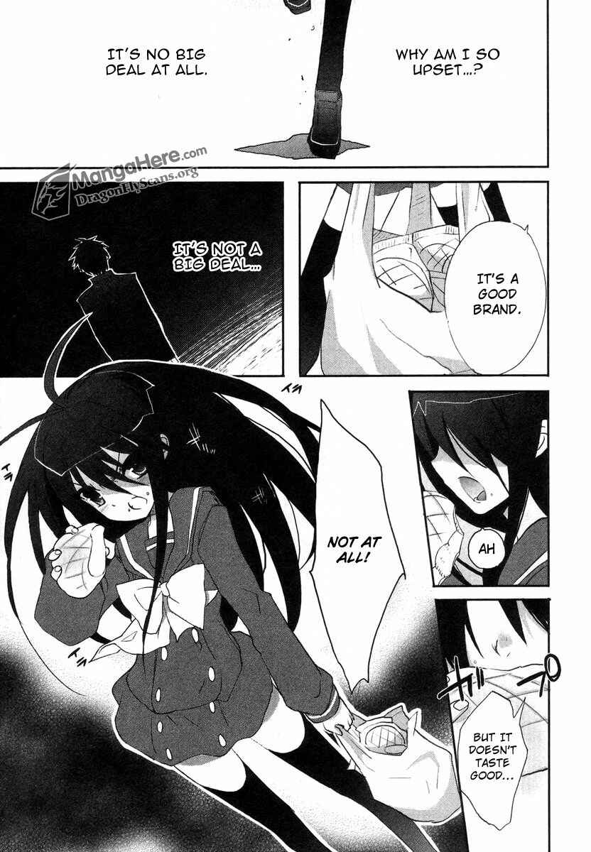 Page 16 Chapter 25 Shakugan no Shana
