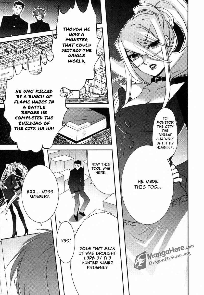 Page 18 Chapter 25 Shakugan no Shana