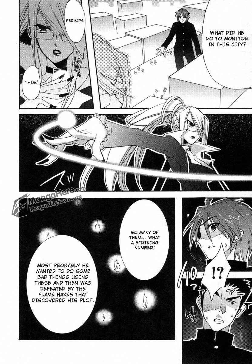 Page 19 Chapter 25 Shakugan no Shana