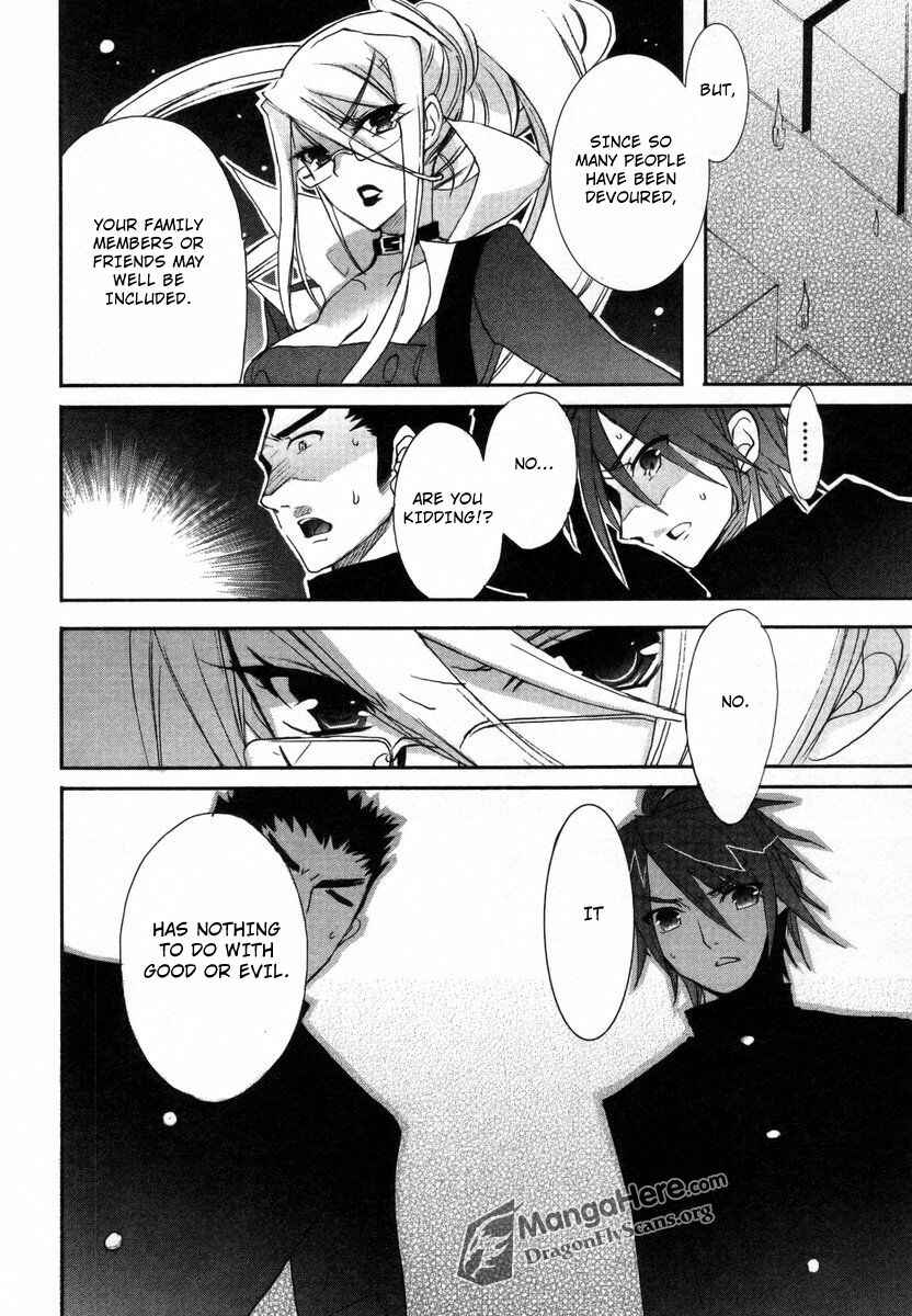 Page 21 Chapter 25 Shakugan no Shana