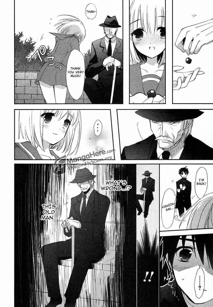 Page 25 Chapter 25 Shakugan no Shana