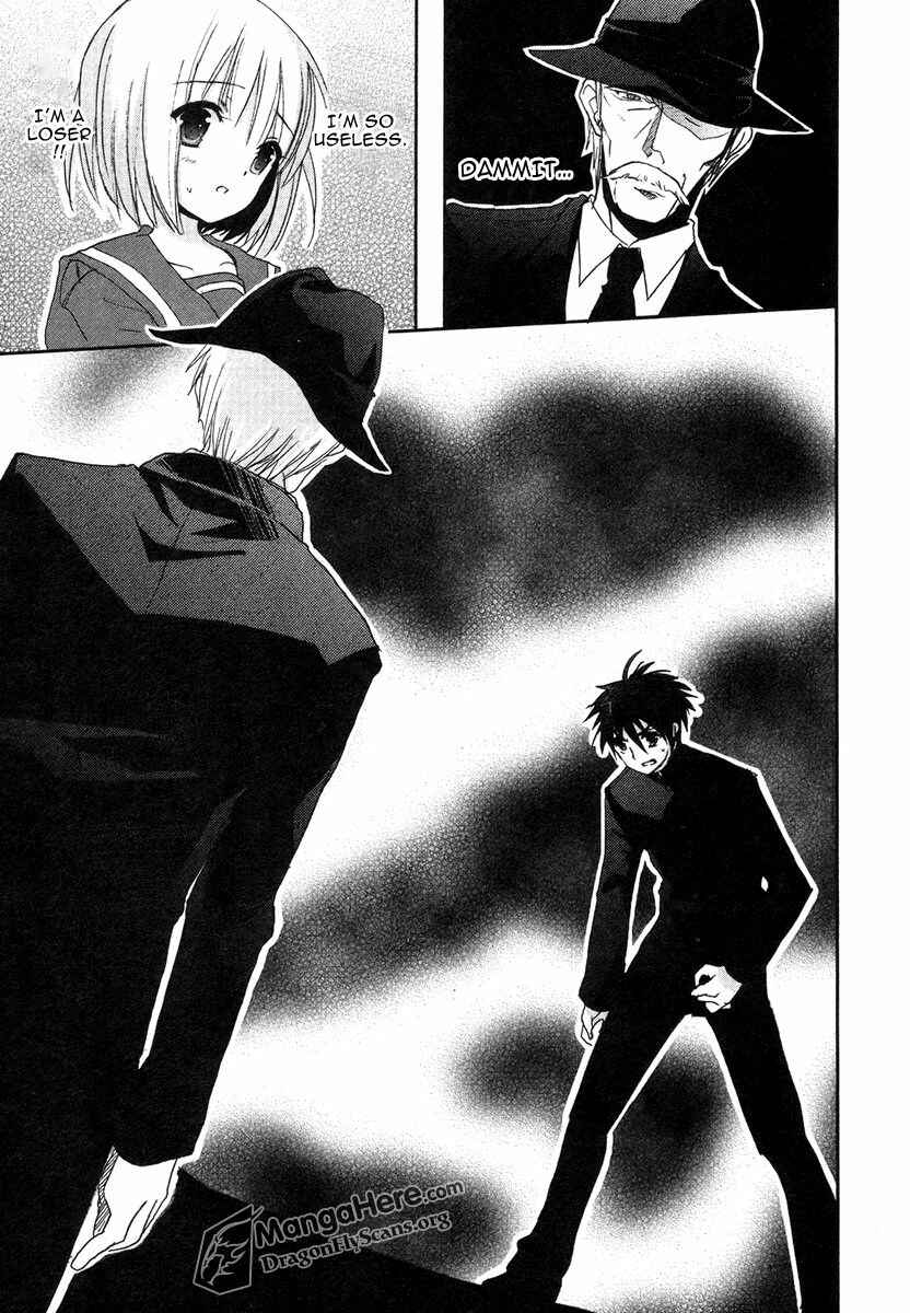 Page 28 Chapter 25 Shakugan no Shana