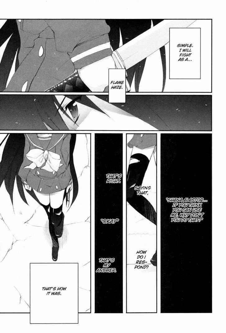 Page 10 Chapter 16 Shakugan no Shana