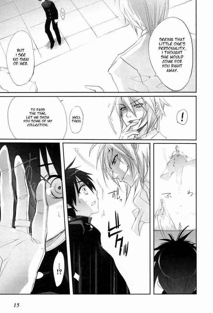 Page 18 Chapter 16 Shakugan no Shana