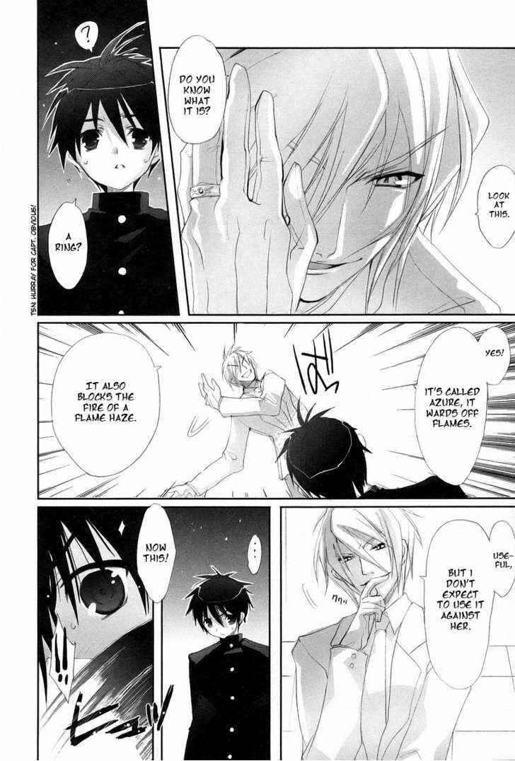 Page 19 Chapter 16 Shakugan no Shana