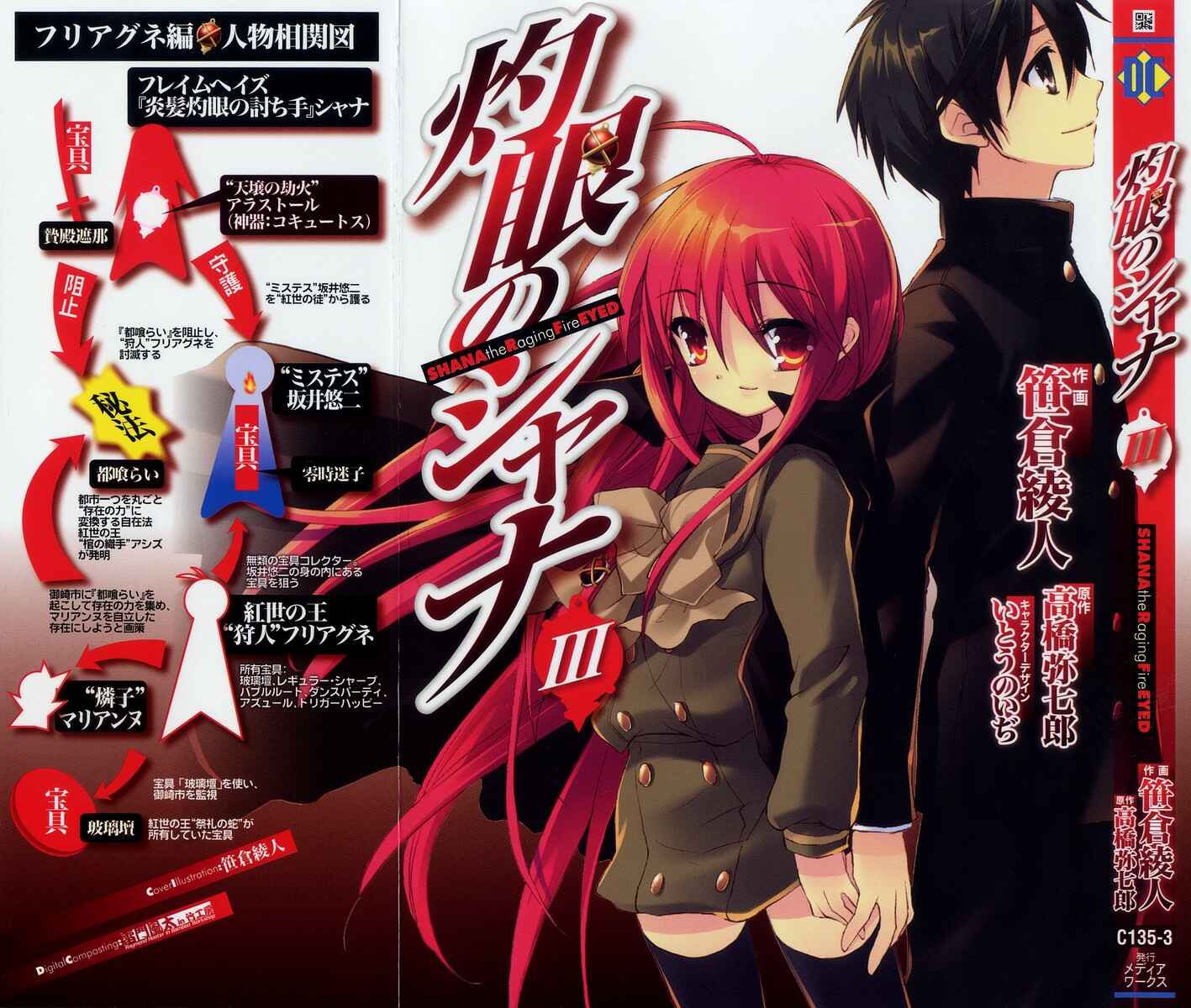 Page 2 Chapter 16 Shakugan no Shana