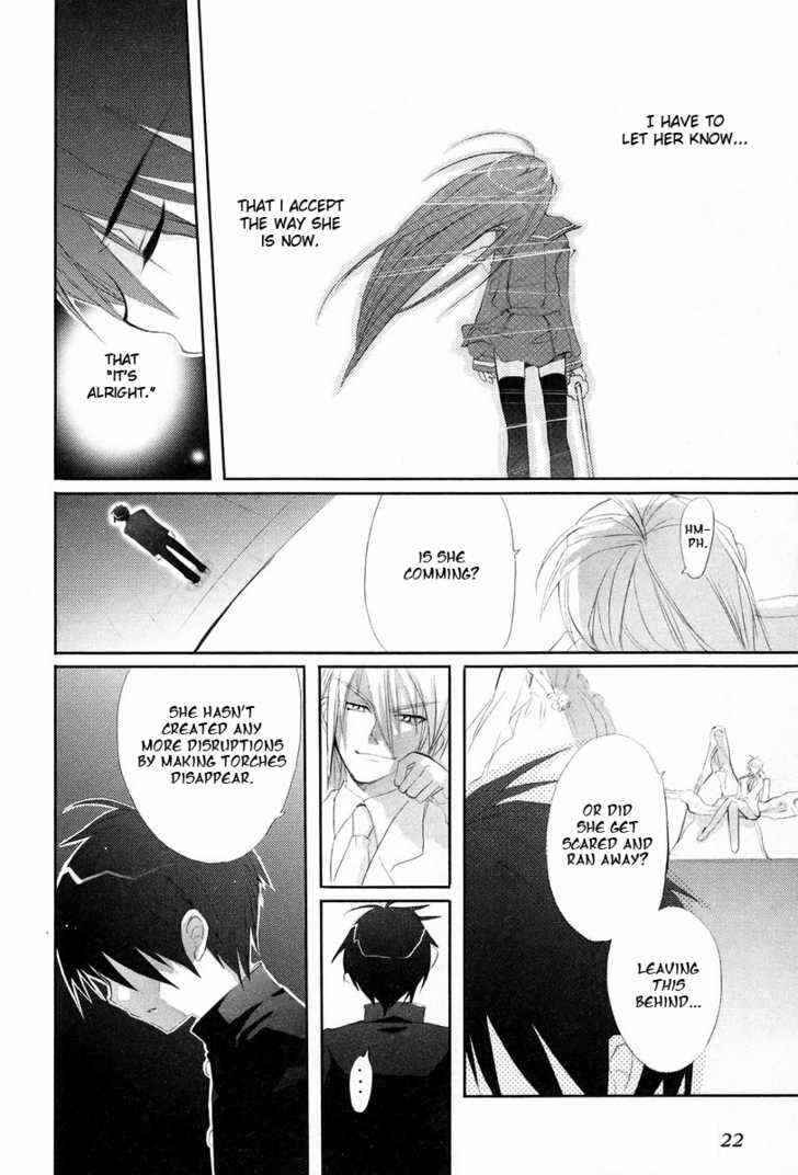 Page 25 Chapter 16 Shakugan no Shana