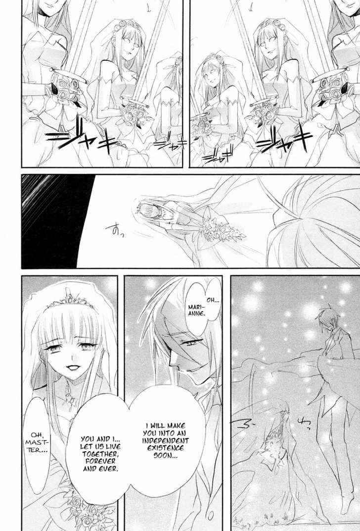 Page 31 Chapter 16 Shakugan no Shana