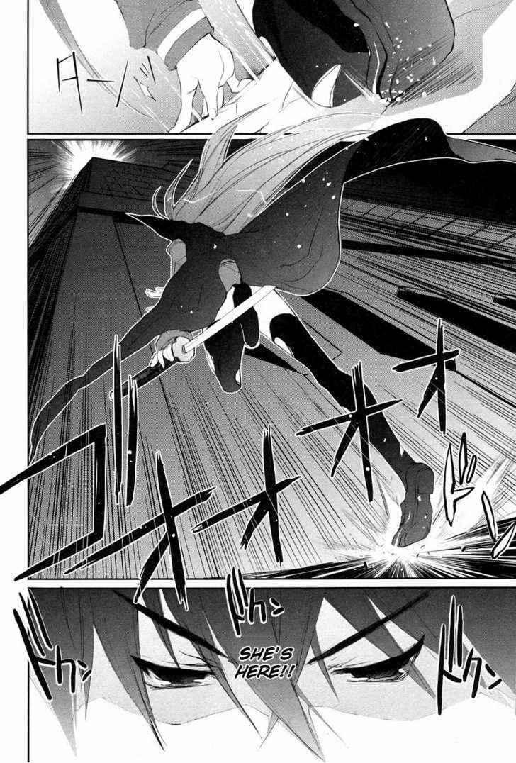 Page 34 Chapter 16 Shakugan no Shana