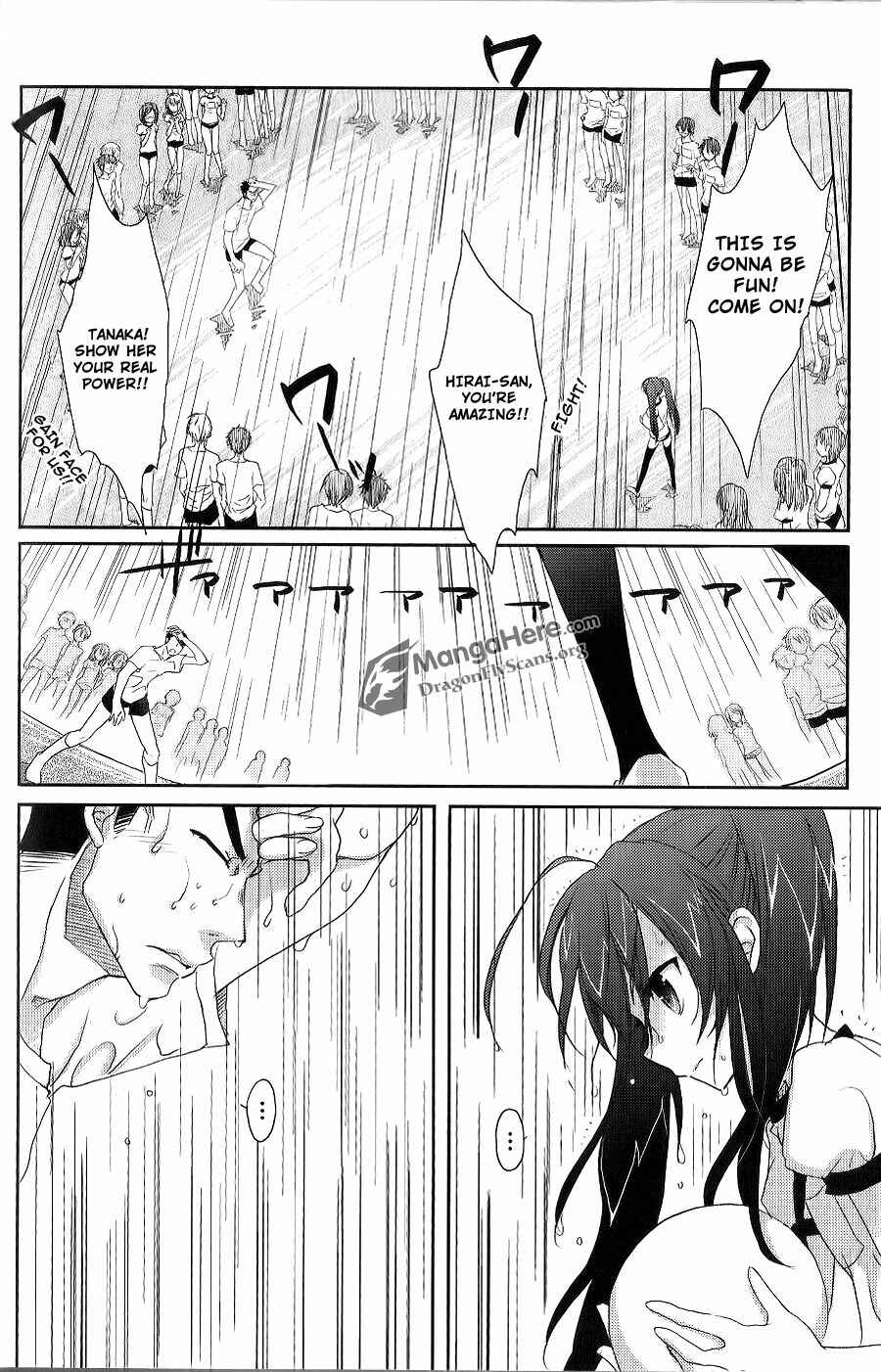 Page 11 Chapter 44 Shakugan no Shana