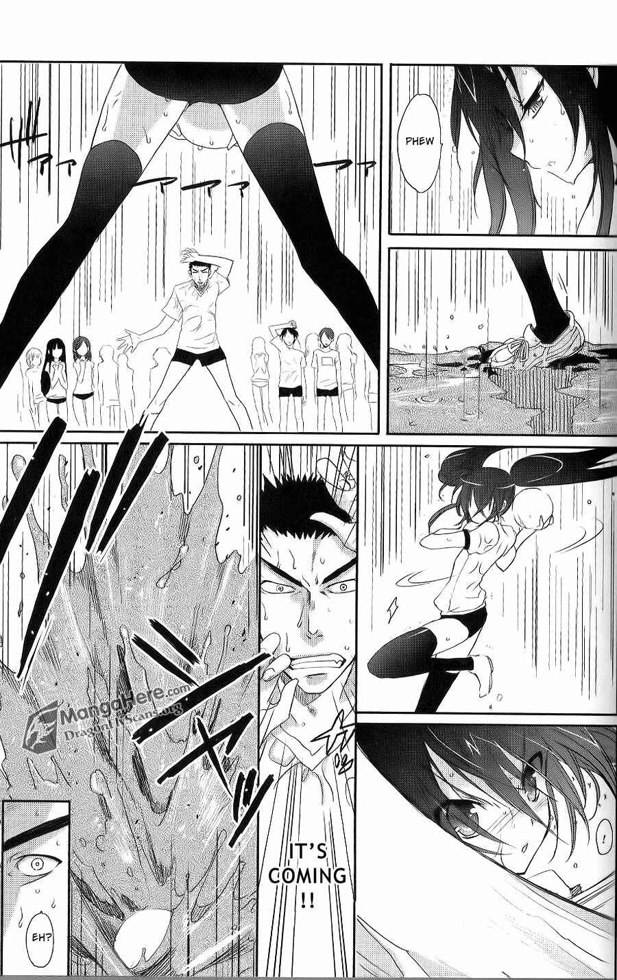Page 12 Chapter 44 Shakugan no Shana