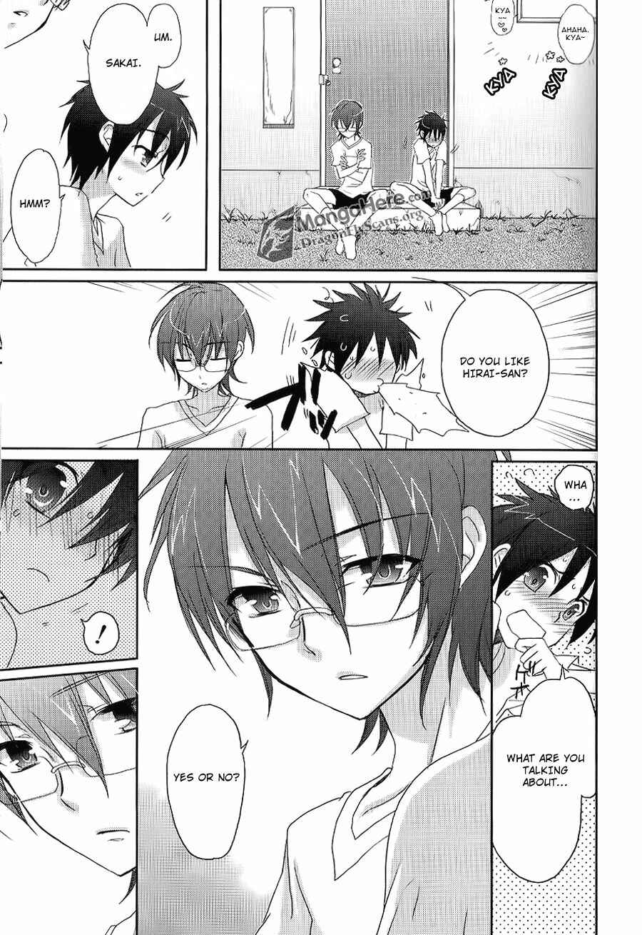 Page 22 Chapter 44 Shakugan no Shana