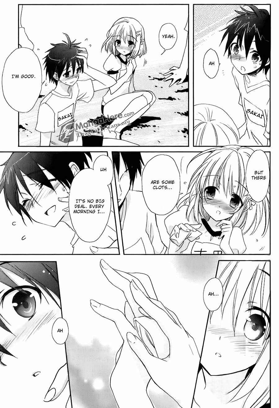 Page 4 Chapter 44 Shakugan no Shana