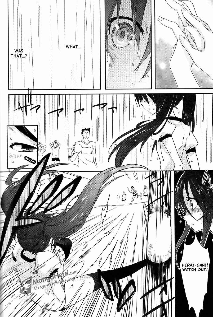 Page 7 Chapter 44 Shakugan no Shana