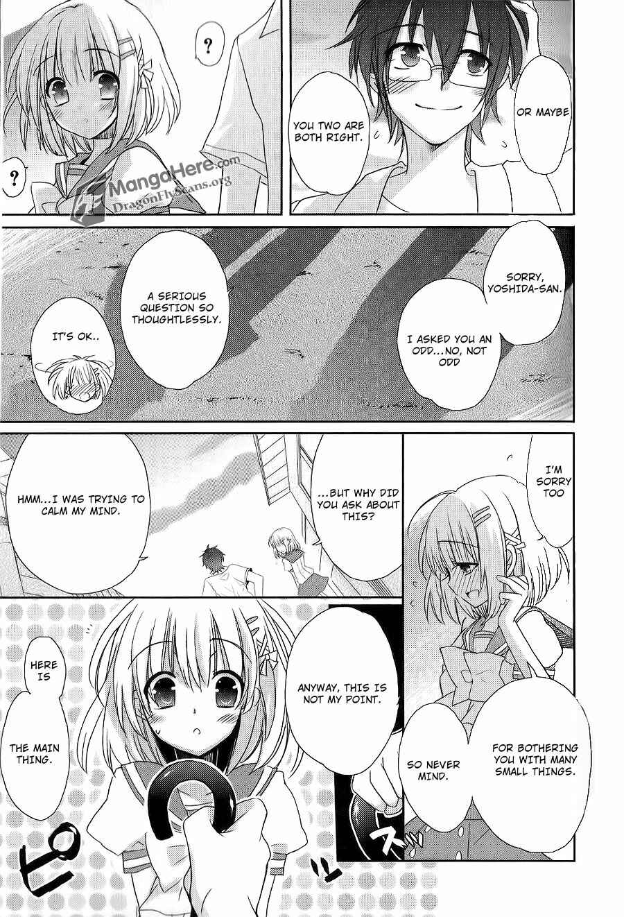 Page 10 Chapter 46 Shakugan no Shana