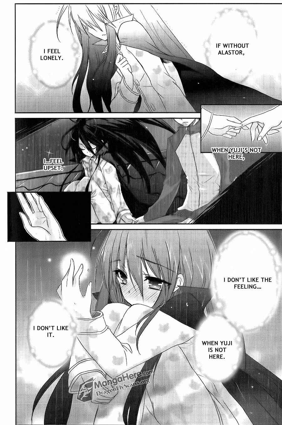 Page 18 Chapter 46 Shakugan no Shana