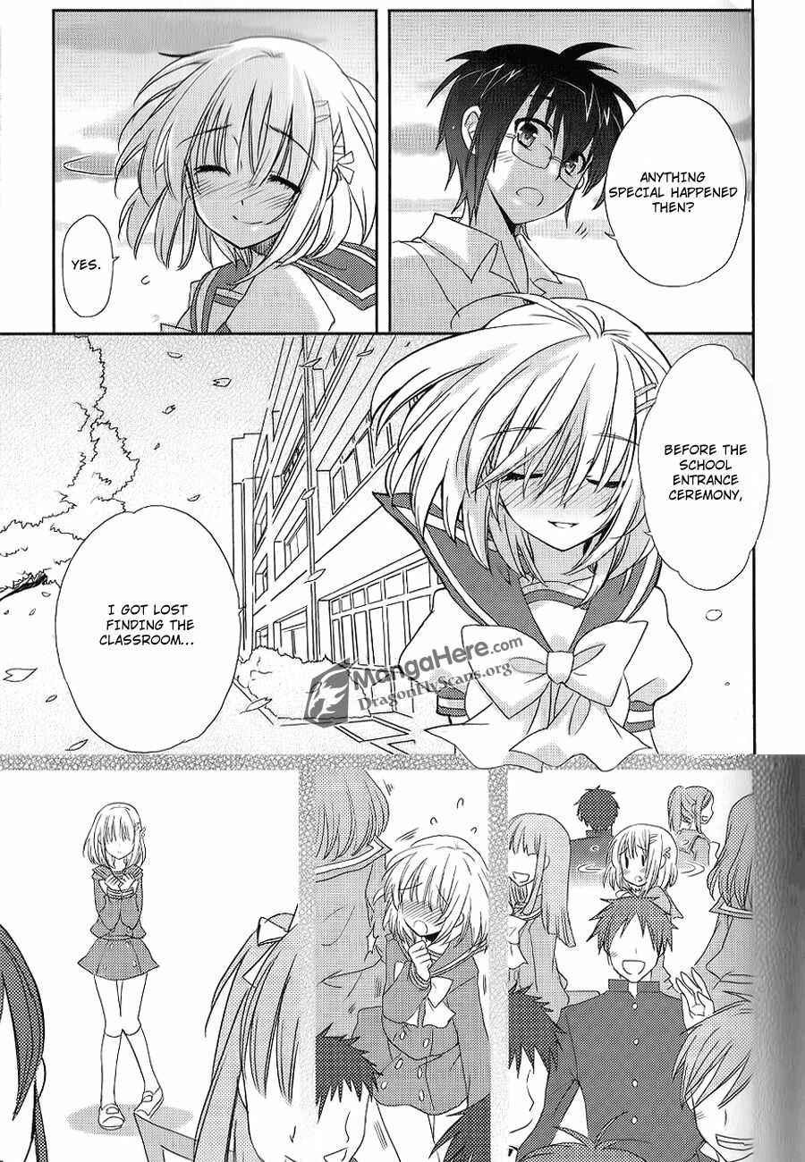 Page 6 Chapter 46 Shakugan no Shana